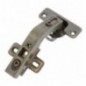 AMIG 7218  
 Bisagra de cazoleta 4402  
 Ø35 mm  
 Acero  
 Cuero