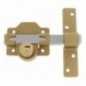 AMIG 7226  
 Cerrojo de seguridad 60  
 105 x 170 mm  
 Acero  
 Martelé