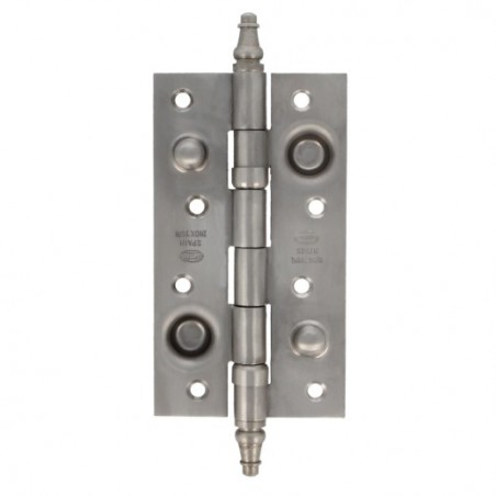 AMIG 7229  
 Bisagra seguridad 567  
 150 x 82 x 3 mm  
 Acero inoxidable 18/8  
 Mate