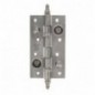 AMIG 7229  
 Bisagra seguridad 567  
 150 x 82 x 3 mm  
 Acero inoxidable 18/8  
 Mate