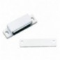 AMIG 723 10  
 56 x 15 mm  
 Plástico  
 Blanco