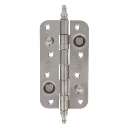 AMIG 7230  
 Bisagra seguridad 568  
 150 x 82 x 3 mm  
 Acero inoxidable 18/8  
 Mate