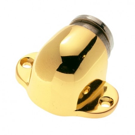 AMIG 7236  
 Tope puerta magnético 700  
 44 x 40 mm  
 Zamak  
 Oro