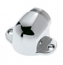 AMIG 7237  
 Tope puerta magnético 700  
 44 x 40 mm  
 Zamak  
 Cromado brillo