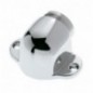 AMIG 7237  
 Tope puerta magnético 700  
 44 x 40 mm  
 Zamak  
 Cromado brillo