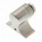AMIG 7238  
 Tope puerta magnético 701  
 55 x 44 mm  
 Zamak  
 Níquel cepillado