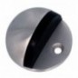 AMIG 7239  
 Tope puerta 100  
 Ø45 mm  
 Acero inoxidable 18/8  
 Mate