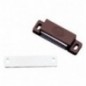 AMIG 724 10  
 56 x 15 mm  
 Plástico  
 Marrón