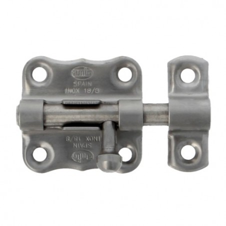 AMIG 7250  
 Pasador 384  
 25 mm  
 Acero inoxidable 18/8  
 Mate