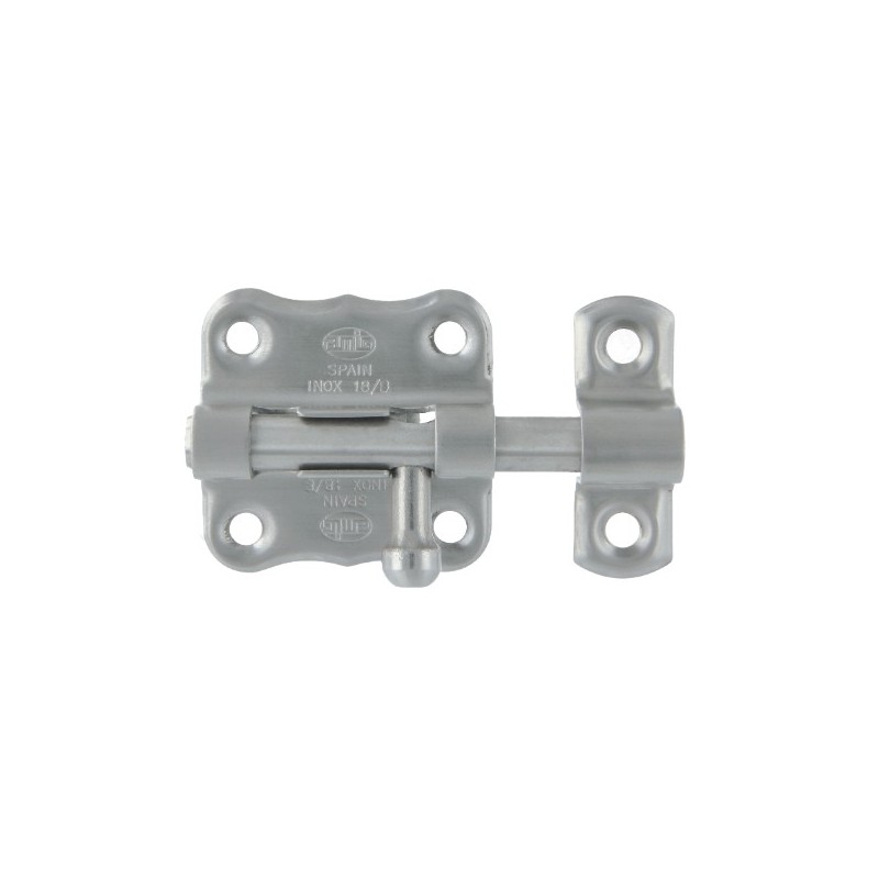 AMIG 7252  
 Pasador 384  
 40 mm  
 Acero inoxidable 18/8  
 Mate
