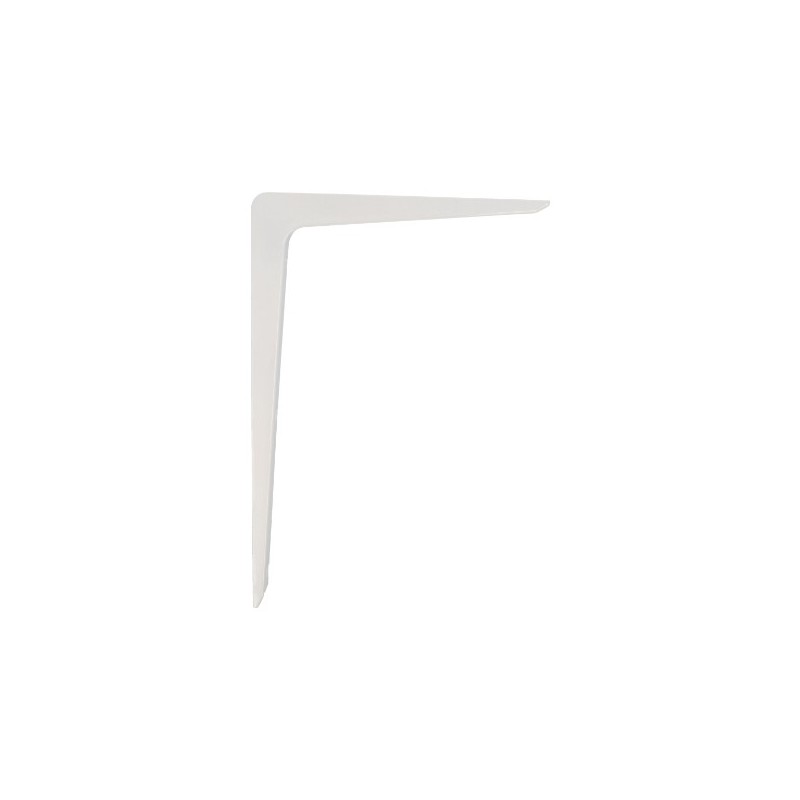 AMIG 7260 4  
 250 x 200 mm (10'' x 8'')  
 Aluminio  
 Blanco