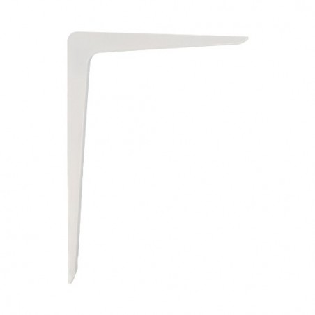 AMIG 7261 4  
 300 x 200 mm (12'' x 8'')  
 Aluminio  
 Blanco