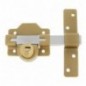 AMIG 7289  
 Cerrojo de seguridad 61  
 88 x 153 mm  
 Acero  
 Martelé