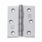 AMIG 7334  
 Bisagra 2088  
 80 x 60 x 2,5 mm  
 Acero inoxidable 18/8  
 Mate