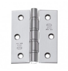 AMIG 7335  
 Bisagra 2088  
 100 x 70 x 2,5 mm  
 Acero inoxidable 18/8  
 Mate
