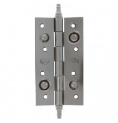 AMIG 7336  
 Bisagra seguridad 561  
 150 x 82 x 3 mm  
 Acero  
 Cromado mate