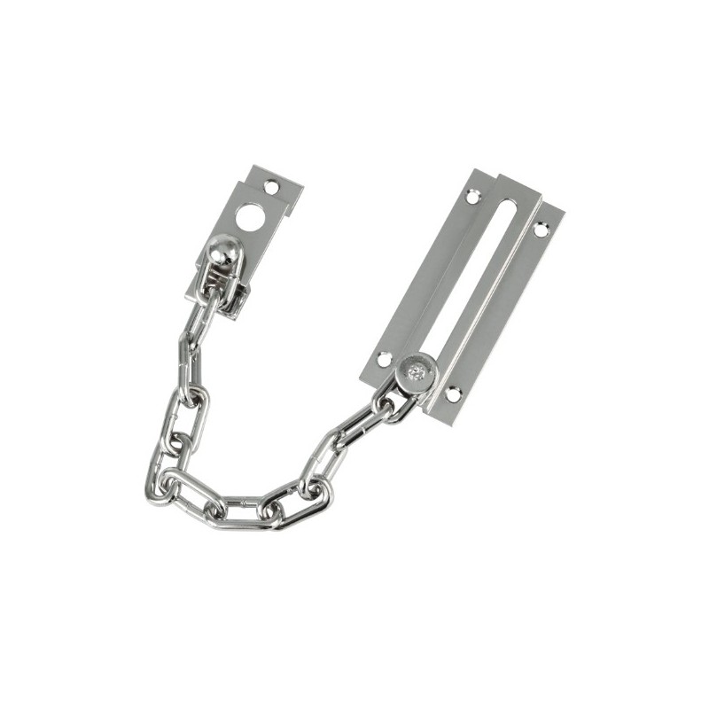 AMIG 735  
 Cadena seguridad 1  
 Latón  
 Cromado brillo