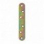 AMIG 7354  
 Placa 2  
 77 x 19 x 2 mm  
 Acero  
 Bicromatado