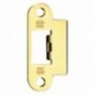 AMIG 7359  
 Soporte pestillo 2000/5000  
 72 x 33 mm  
 Acero inoxidable 18/8  
 Mate