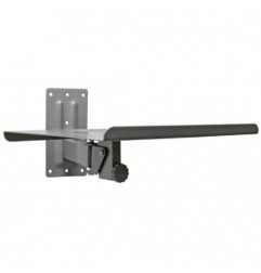 AMIG 7363  
 Soporte TV 100  
 Acero  
 Gris metalizado