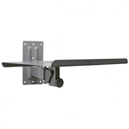 AMIG 7363  
 Soporte TV 100  
 Acero  
 Gris metalizado