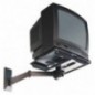 AMIG 7365  
 Soporte TV 250  
 Acero  
 Gris metalizado