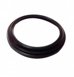 AMIG 7371  
 Goma tope 204/304  
 Ø22 mm  
 Goma  
 Negro