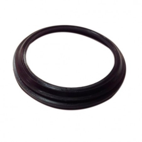 AMIG 7373  
 Goma tope 302  
 Ø30 mm  
 Goma  
 Negro
