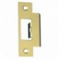 AMIG 7390  
 Soporte pestillo 2100/5100  
 72 x 33 mm  
 Acero  
 Cromado mate