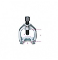 1561/4 Extractor de rótulas