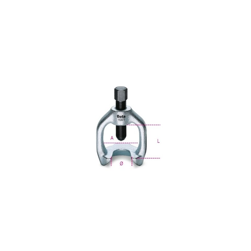 1561/4 Extractor de rótulas