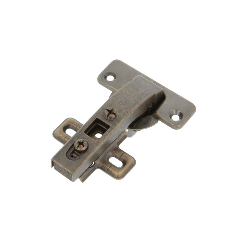 AMIG 7392  
 Bisagra de cazoleta 4403  
 Ø35 mm  
 Acero  
 Cuero