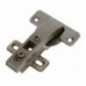 AMIG 7392  
 Bisagra de cazoleta 4403  
 Ø35 mm  
 Acero  
 Cuero