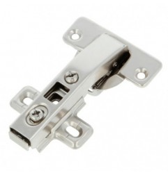 AMIG 7393  
 Bisagra de cazoleta 4403  
 Ø35 mm  
 Acero  
 Niquelado