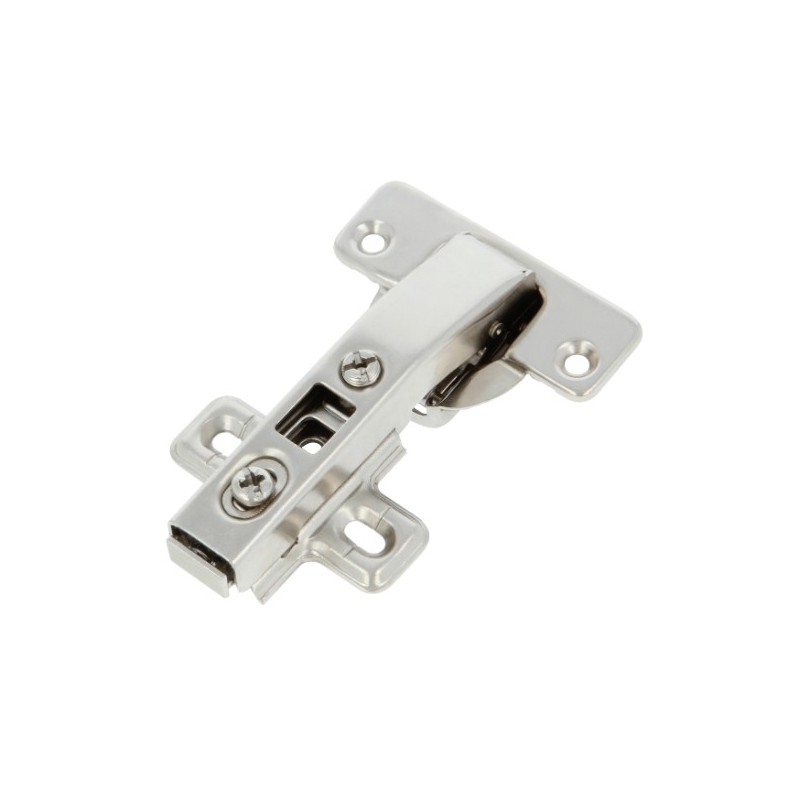 AMIG 7393  
 Bisagra de cazoleta 4403  
 Ø35 mm  
 Acero  
 Niquelado