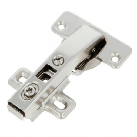 AMIG 7393  
 Bisagra de cazoleta 4403  
 Ø35 mm  
 Acero  
 Niquelado