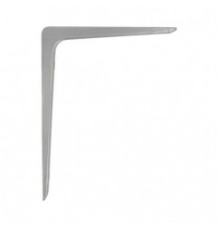 AMIG 7397 4  
 150 x 100 mm (6'' x 4'')  
 Aluminio  
 Gris metalizado