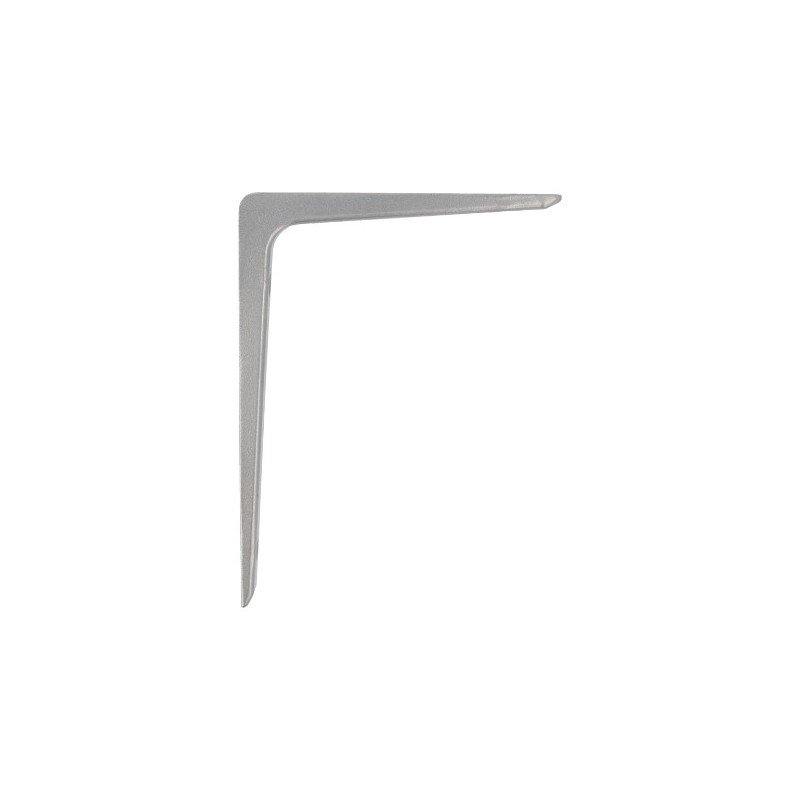 AMIG 7397 4  
 150 x 100 mm (6'' x 4'')  
 Aluminio  
 Gris metalizado