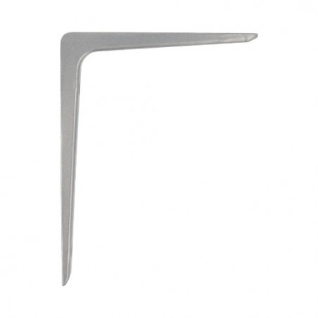 AMIG 7397 4  
 150 x 100 mm (6'' x 4'')  
 Aluminio  
 Gris metalizado