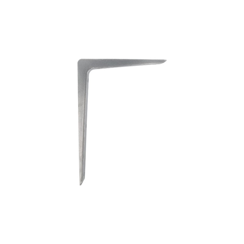 AMIG 7399 4  
 250 x 200 mm (10'' x 8'')  
 Aluminio  
 Gris metalizado
