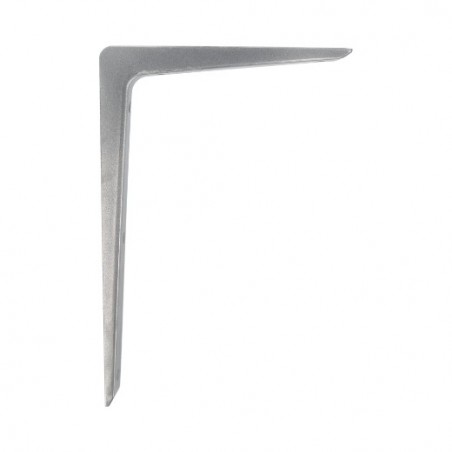 AMIG 7399 4  
 250 x 200 mm (10'' x 8'')  
 Aluminio  
 Gris metalizado