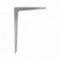AMIG 7399 4  
 250 x 200 mm (10'' x 8'')  
 Aluminio  
 Gris metalizado