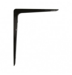 AMIG 7401 4  
 150 x 100 mm (6'' x 4'')  
 Aluminio  
 Negro