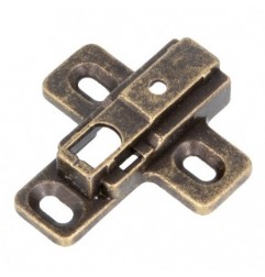AMIG 7407  
 Soporte alto 4000 - 4200  
 4 mm  
 Zamak  
 Cuero