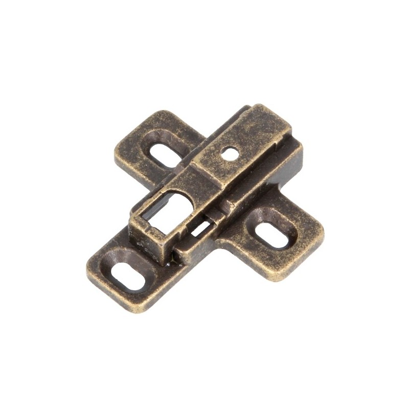 AMIG 7407  
 Soporte alto 4000 - 4200  
 4 mm  
 Zamak  
 Cuero