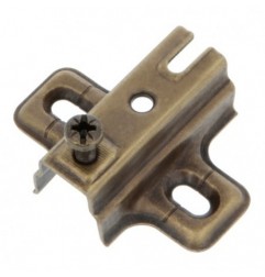 AMIG 7408  
 Soporte alto 4500 - 4700  
 4 mm  
 Acero  
 Cuero