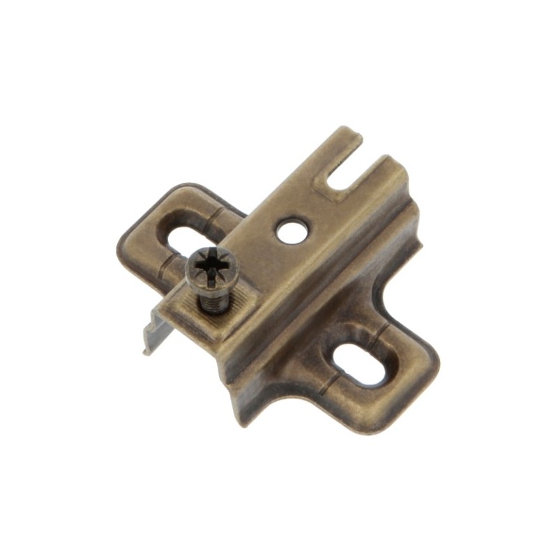 AMIG 7408  
 Soporte alto 4500 - 4700  
 4 mm  
 Acero  
 Cuero