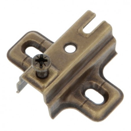 AMIG 7408  
 Soporte alto 4500 - 4700  
 4 mm  
 Acero  
 Cuero