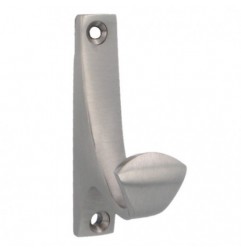 AMIG 7447  
 Colgador 50  
 70 mm  
 Latón  
 Cromado mate