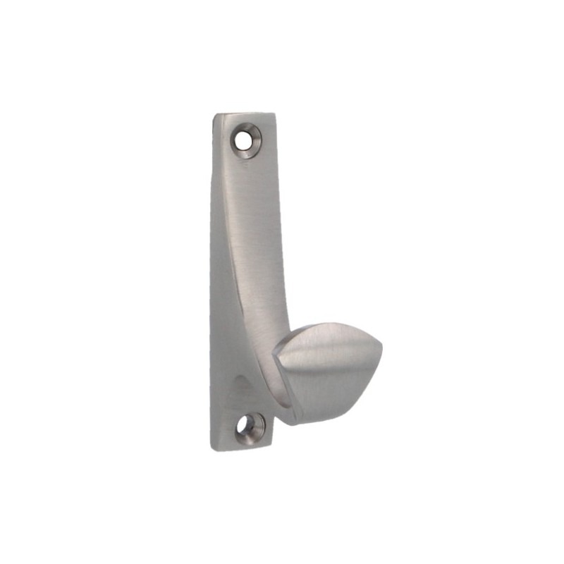 AMIG 7447  
 Colgador 50  
 70 mm  
 Latón  
 Cromado mate